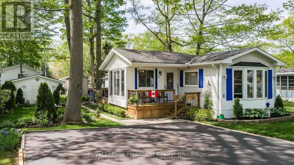11 Sioux Lane, Ashfield-Colborne-Wawanosh (Colborne)